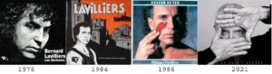 Albums Bernard Lavilliers