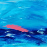 Pink Panther in Ocean - SKD "Tolmin" Most Na Soči (10-Oct-2025 Zadar) Pink Panther in the Sea