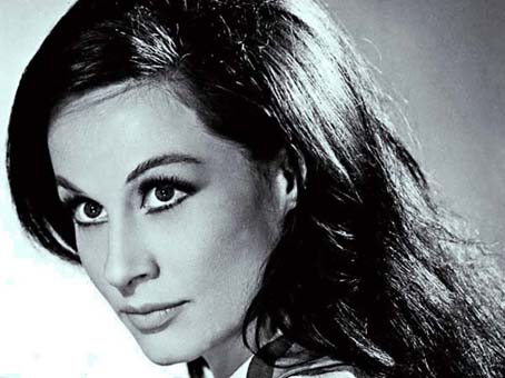 Serbian folk-pop 1960s - Olivera Vučo Katarina