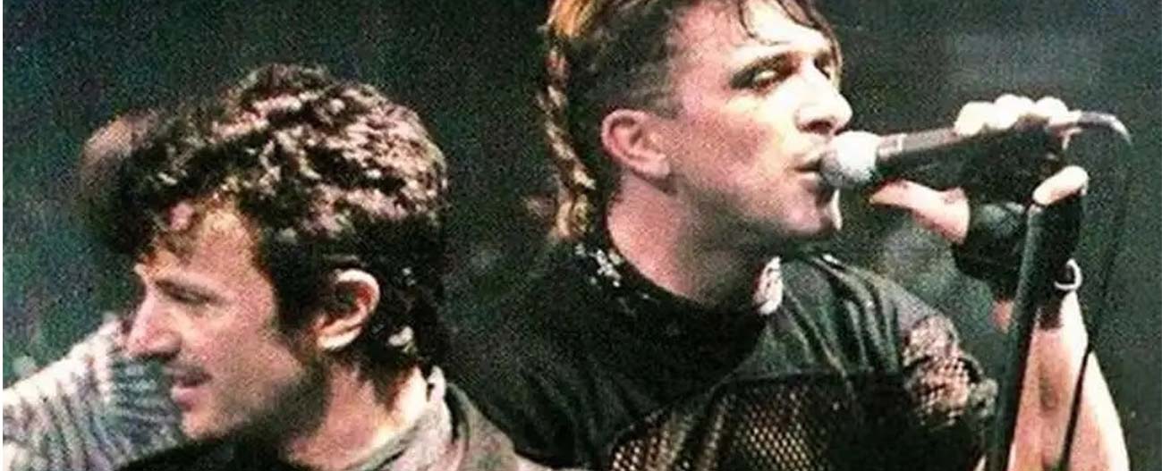 1985 - Goran Bregovic and Tifa